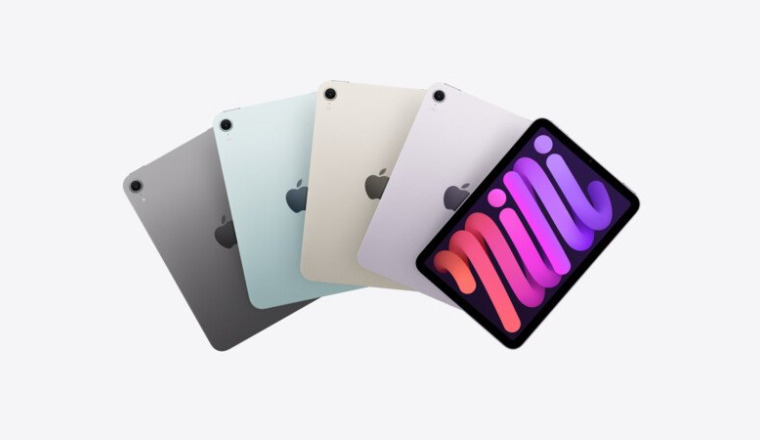 iPad 40 ans Sofiane