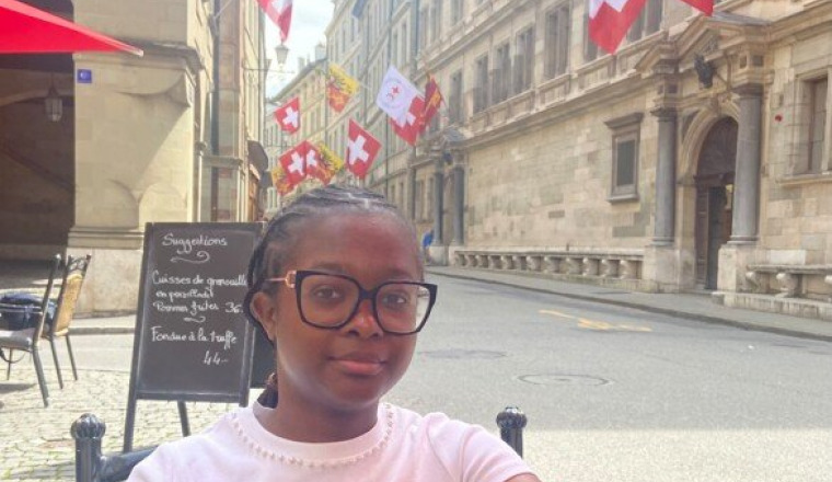 Un permis de conduire pour 👑Jade