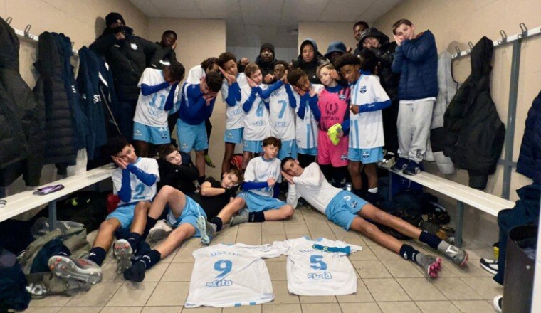 Tournoi en Espagne U14