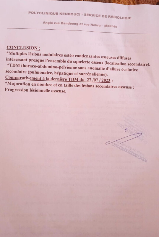 Image justificative de la cagnotte