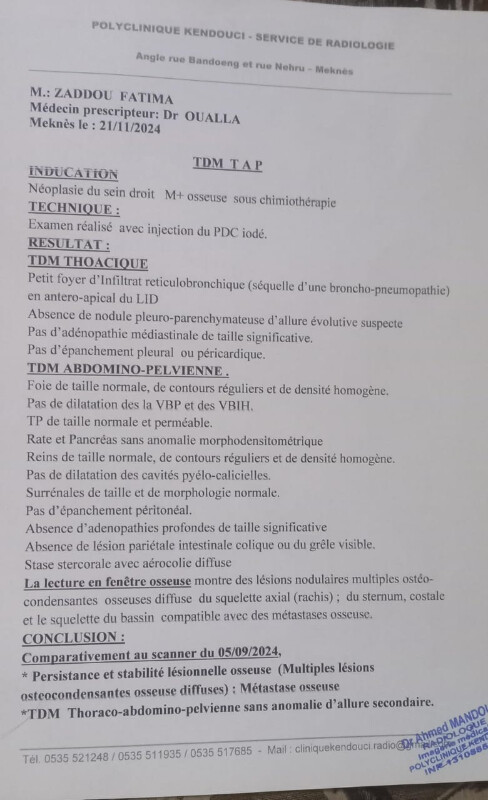 Image justificative de la cagnotte