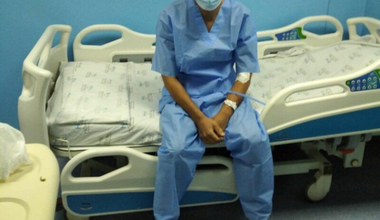 Unissons nos forces pour sauver Aissa Mouloudj