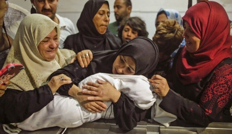 Sauvons des vies à Gaza 🚨