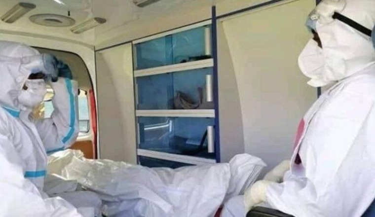 demande d'aide pour sauver une mère aux Comores