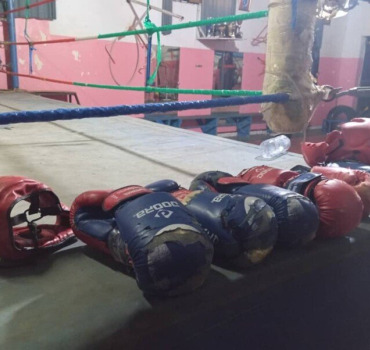 Soutenez le Club de Boxe de Timezrit : Un Héritage