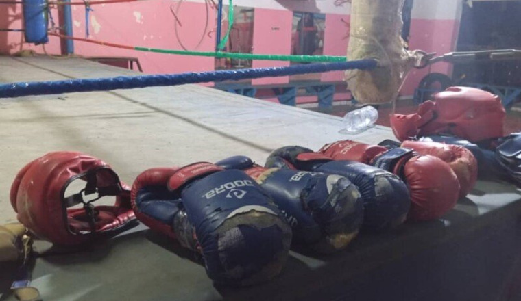 Soutenez le Club de Boxe de Timezrit : Un Héritage