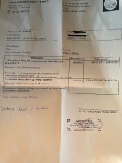 Image justificative de la cagnotte