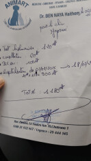 Image justificative de la cagnotte