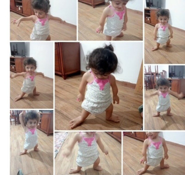 Help give Amina a chance for a normal life