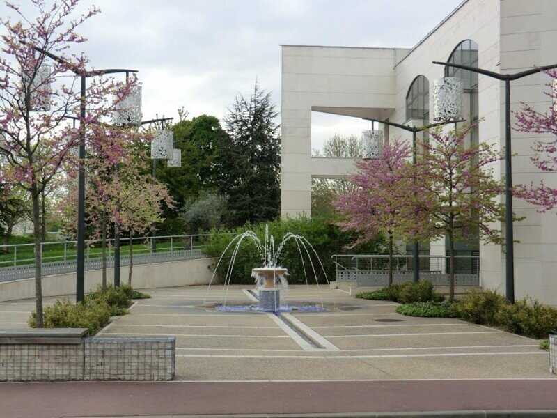 Centre Culturel - Persan et environs