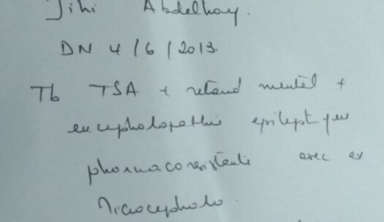 Les soins pour le fils de Karima ElKhazzoum