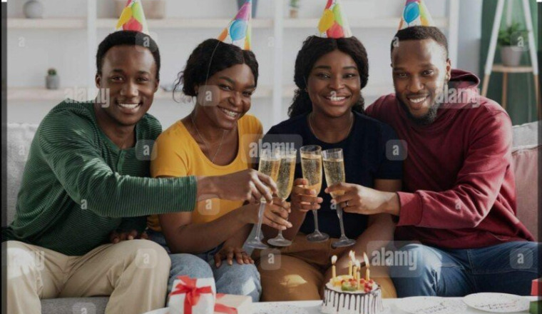 Les 18 ans de KELLAN
