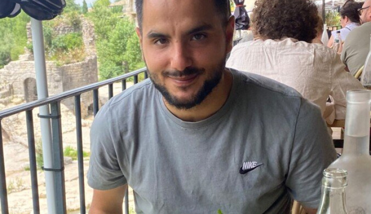 Anniversaire 30 ans de Karim