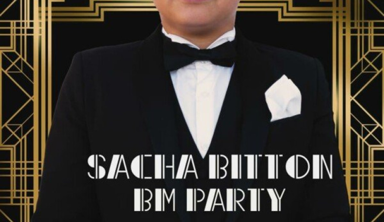 Anniversaire Sacha