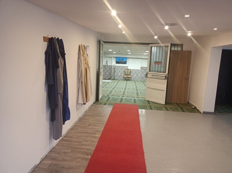 Achat d'un local Salle de prière aux moulins Nice