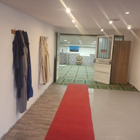 Achat d'un local Salle de prière aux moulins Nice