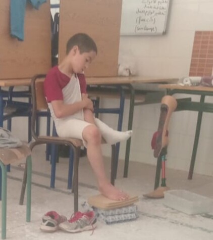 Image justificative de la cagnotte
