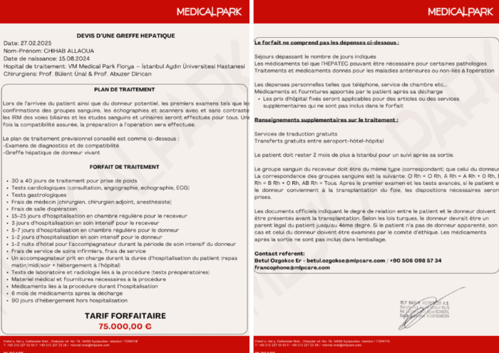 Image justificative de la cagnotte