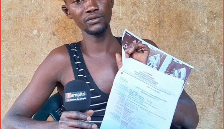 Abdoul ghadiry Diallo