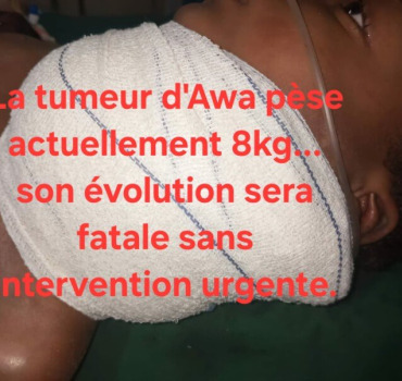 Donnons espoir à Awa