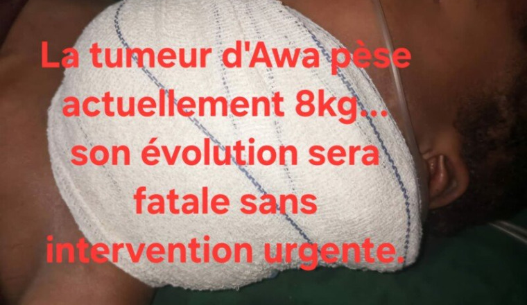 Donnons espoir à Awa