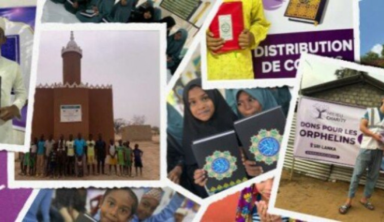 Projet 5 €uros - Ramadan 2025 ✨