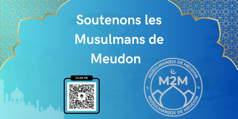 Aidons les musulman(e)s de Meudon