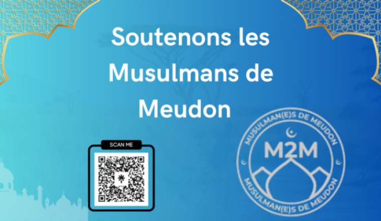 Aidons les musulman(e)s de Meudon
