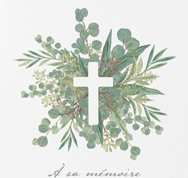 Décè papa Laurence Baffe