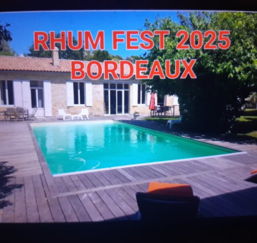 RhumFest Bordeaux 2025