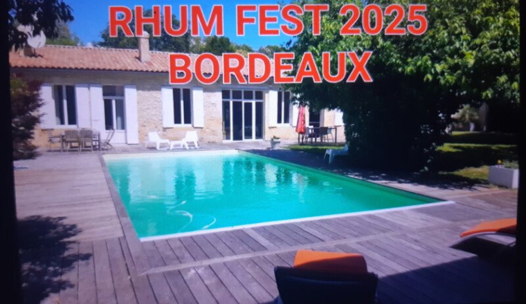 RhumFest Bordeaux 2025