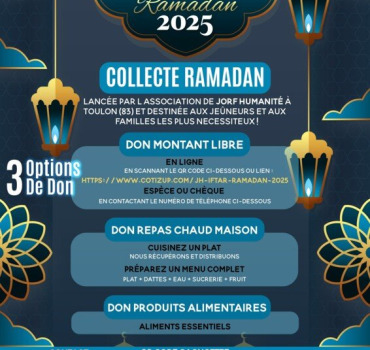 Iftar ramadan 2025