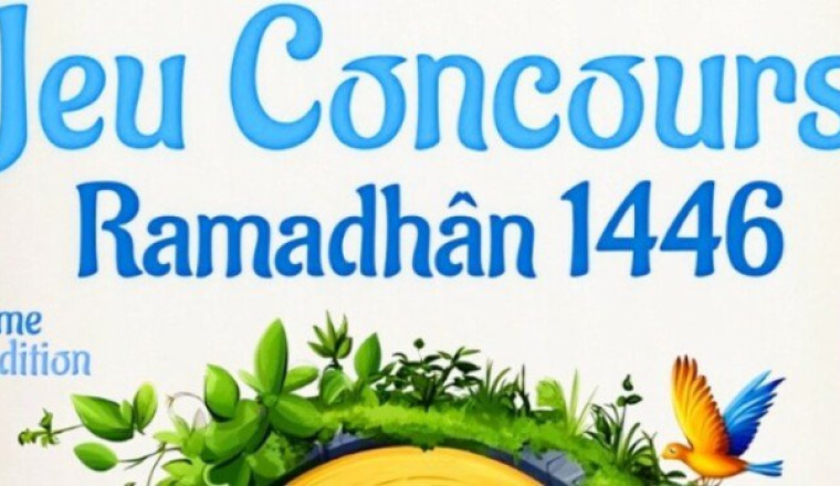 Jeu Concours 1446/2025