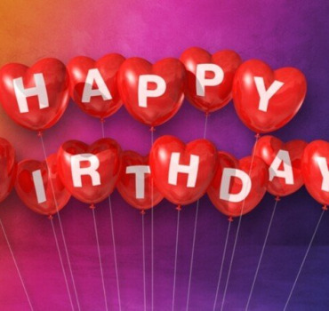 Participation anniversaire Célia !