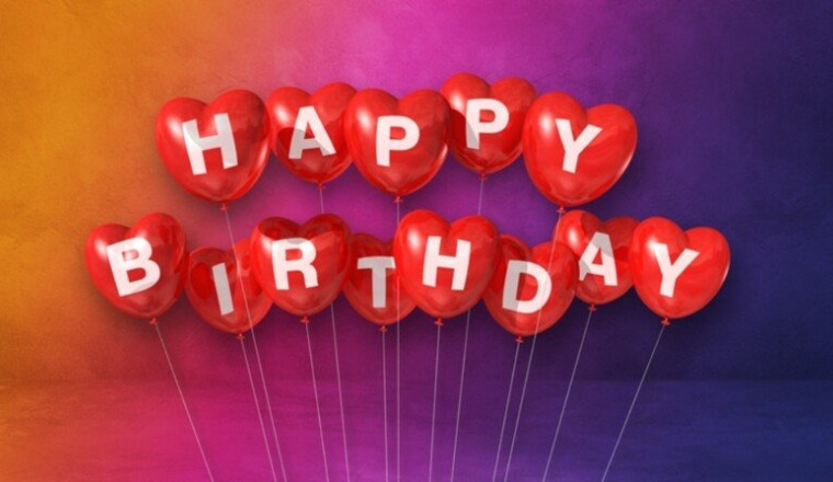 Participation anniversaire Célia !