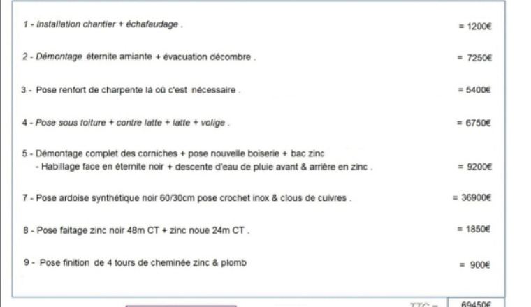 Image justificative de la cagnotte