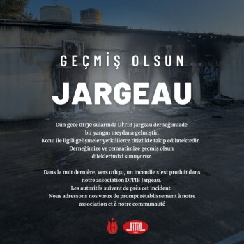 Soutien pour Jargeau