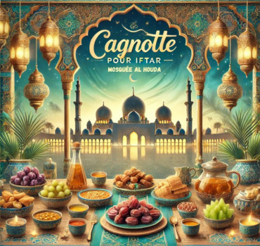 Colletcte Iftar'Aix
