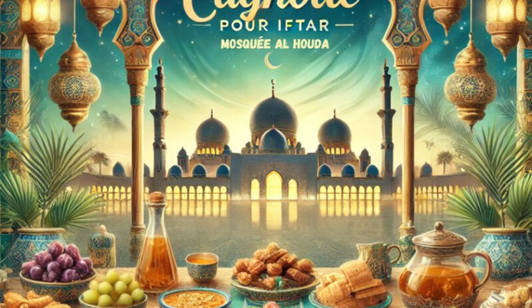 Colletcte Iftar'Aix