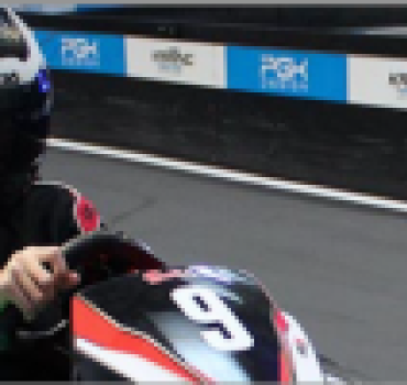 Cadeau des Enfants Karting