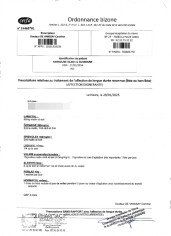 Image justificative de la cagnotte