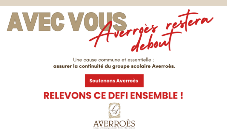OPÉRATION RAMADAN 2025 : SOUTENONS AVERROES