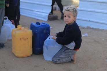 SIQAYAH : DE L’EAU POUR GAZA