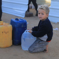 SIQAYAH : DE L’EAU POUR GAZA