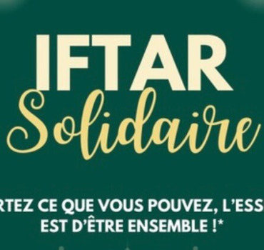 Iftars de l’espoir 6ème édition
