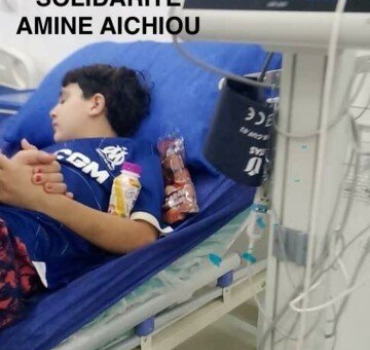SOLIDARITE AMINE AICHIOU