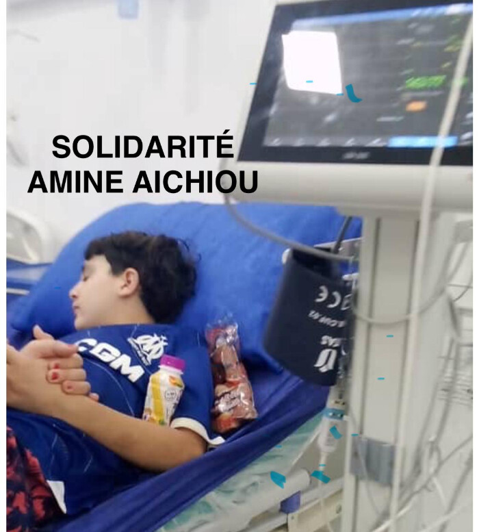 Image justificative de la cagnotte