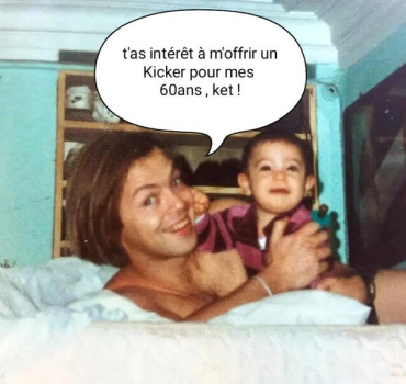 60 ans de Lolo !