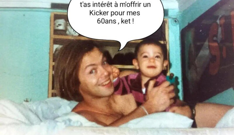 60 ans de Lolo !