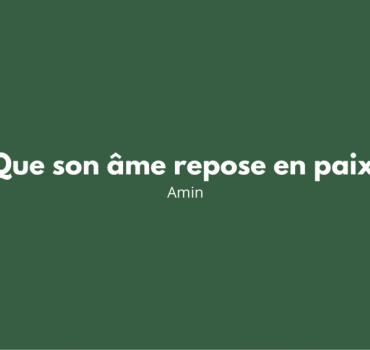 Pour Mira 🕊️